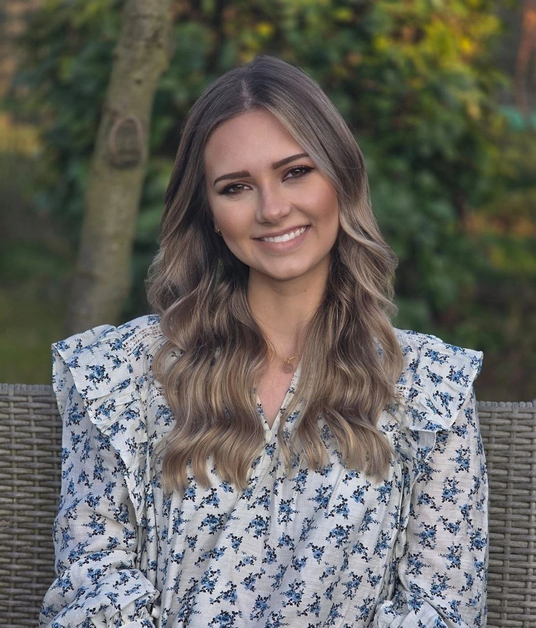 Porträt von Rebecca Ruppach - Deine Doula und Stillberaterin